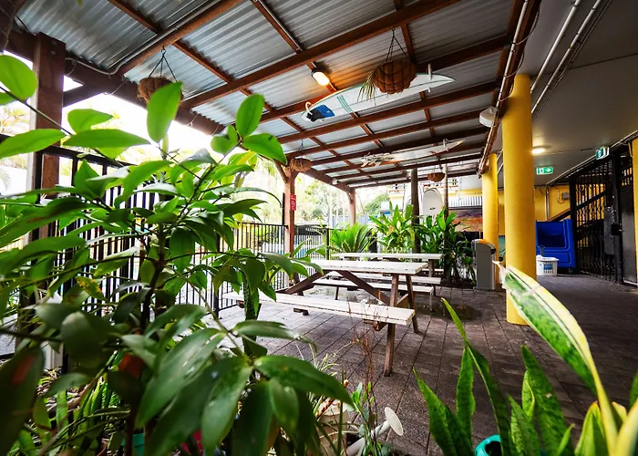 Yha Cape Byron, Byron BayHostel