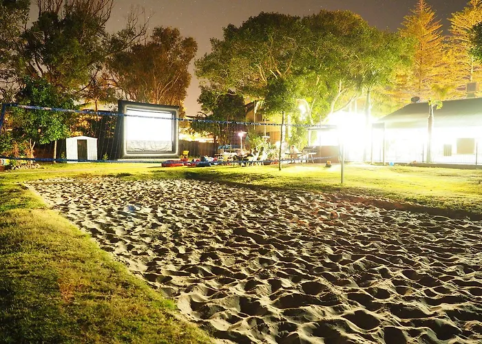 Backpackers Inn On The Beach