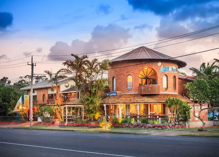 Aquarius Backpackers ResortHostel